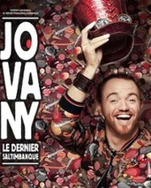 Jovany, Le Dernier Saltimbanque