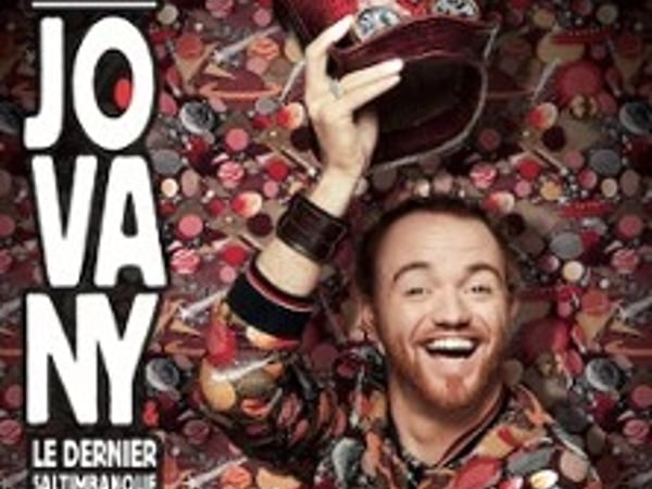Jovany, Le Dernier Saltimbanque