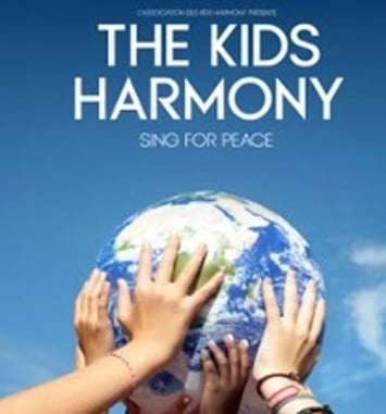 The Kids Harmony, Tournée