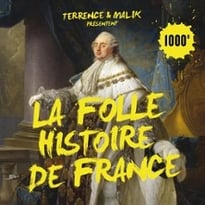 La Folle Histoire de France, Tournée