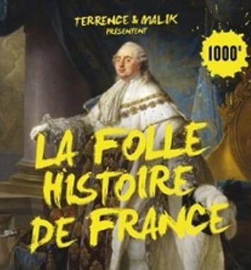 La Folle Histoire de France, Tournée