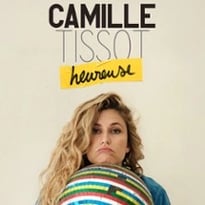Camille Tissot : Heureuse