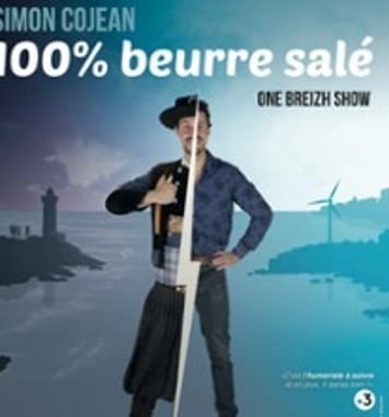 Simon Cojean, 100% Beurre Salé