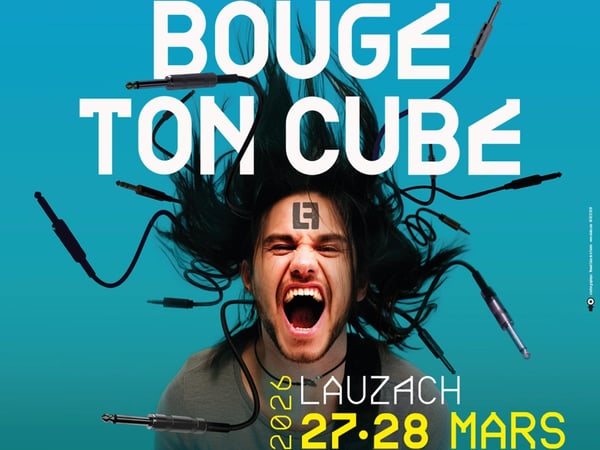 Festival Bouge Ton Cube