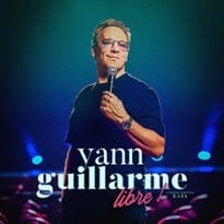 Yann Guillarme, Libre! Tournée