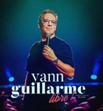 Yann Guillarme, Libre! Tournée