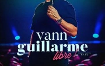 Yann Guillarme, Libre! Tournée
