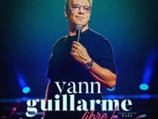 Yann Guillarme, Libre!