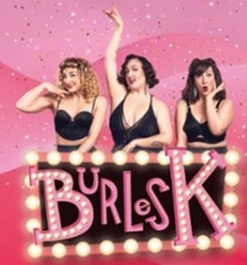 Les Demoiselles du K-Barré : BurlesK Show