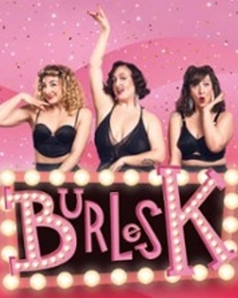 Les Demoiselles du K-Barré : BurlesK Show