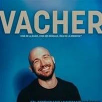 Grégory Vacher dans En attendant l'instant présent