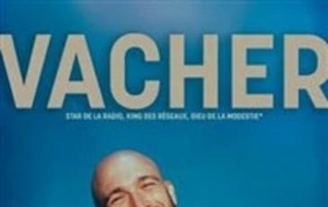 Grégory Vacher dans En attendant l'instant présent