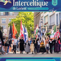 Grande Parade des Nations Celtes