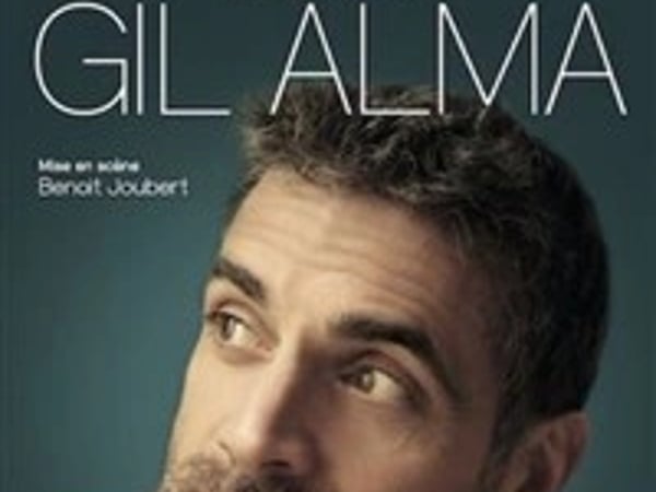 Gil Alma en rodage