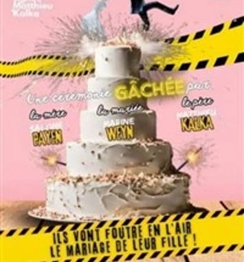 Mariage, embrouilles et amuse-gueules