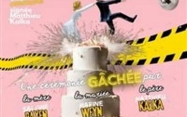 Mariage, embrouilles et amuse-gueules