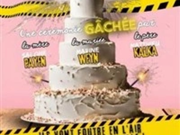Mariage, embrouilles et amuse-gueules