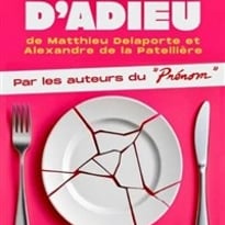 Un dîner d'adieu