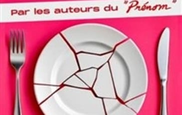 Un dîner d'adieu