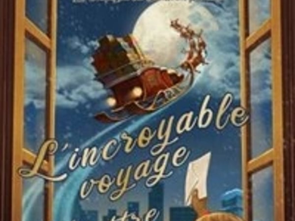 L'incroyable voyage de la lettre au Père Noël