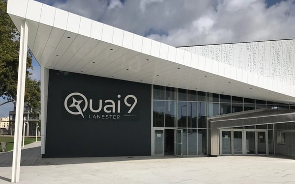 Quai 9 Lannester