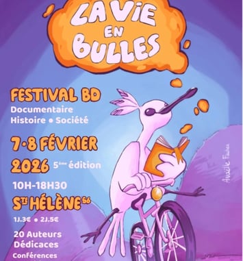 Festival de BD La Vie en Bulles