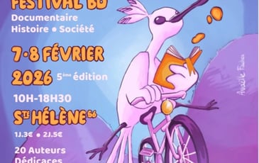 Festival de BD La Vie en Bulles