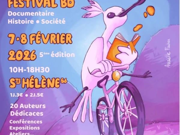 Festival de BD La Vie en Bulles