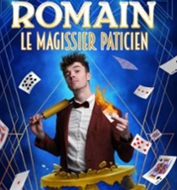 Romain le Magissier Paticien