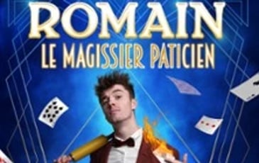 Romain le Magissier Paticien