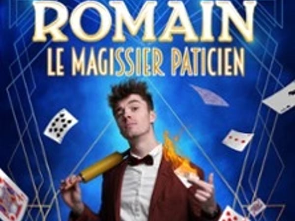 Romain le Magissier Paticien