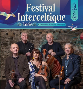 Grande Soirée de l'Irlande