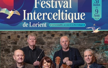 Grande Soirée de l'Irlande
