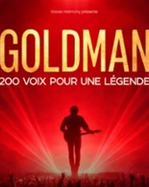 Goldman, 200 Voix Pour Une Légende
