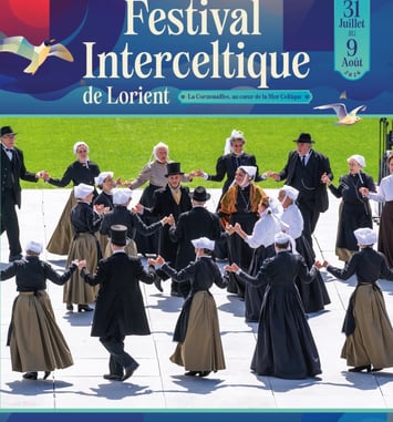 Danses et Costumes de Bretagne