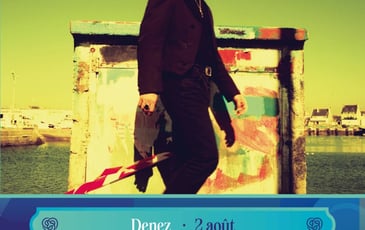 Denez Toenn-vor, Chants Des Sept Mers