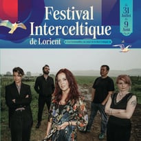 Soirée Légendes Celtiques : Kathryn Tickell et The Darkening / Desi Wilkinson et Gilles Le Bigot