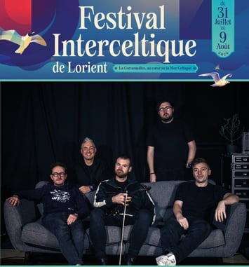 Malin Lewis Trio et Mec Lir