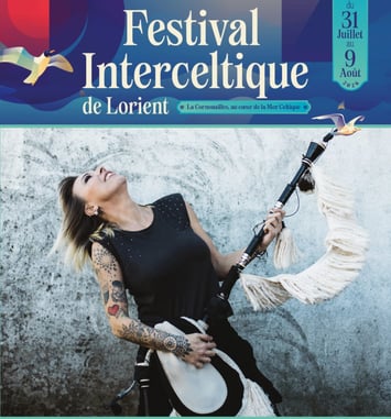 Sur les Routes des Celtes du Sud : Susana Seivane et Rubén Alba