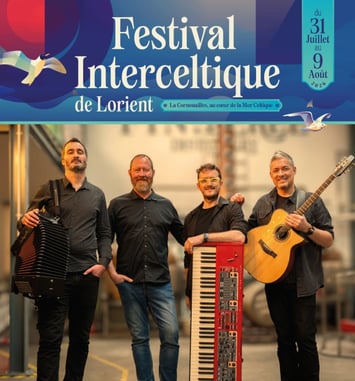 Voix Celtes : Carreg Lafar et Neear Nesañ