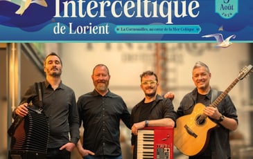 Voix Celtes : Carreg Lafar et Neear Nesañ