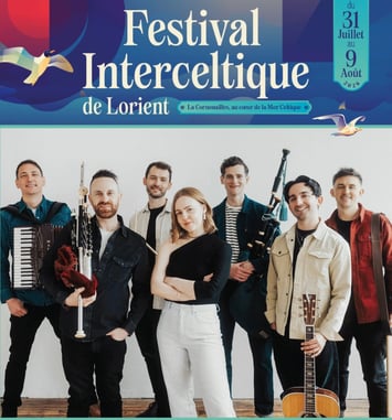 Sur Les Routes D'Écosse : Mànran et Malin Lewis Trio