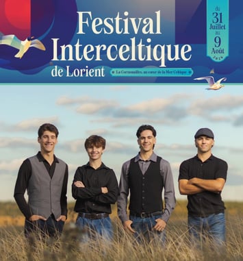 Sur les routes d'Acadie