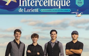 Sur les routes d'Acadie
