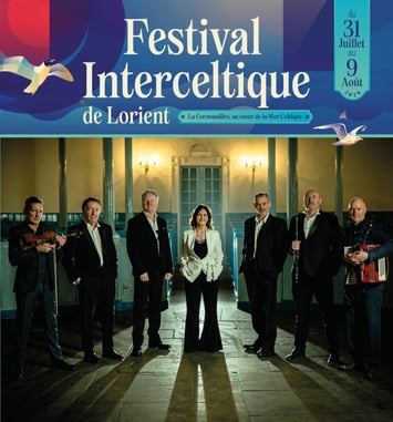 Grande Soirée de l'Écosse : Capercaillie et LÉDA