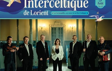 Grande Soirée de l'Écosse : Capercaillie et LÉDA
