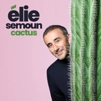 Elie Semoun : Cactus, Tournée
