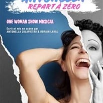 Antonella repart à zéro