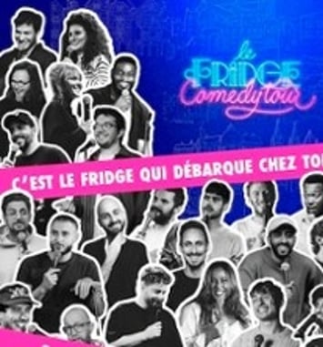 Le Fridge Comedy Tour