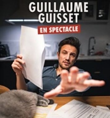 Guillaume Guisset en Spectacle (Tournée)
